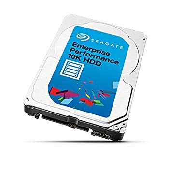 【中古】Seagate 2.4tb 10000rpm 256?MB SAS 2.5 n5ksbvb