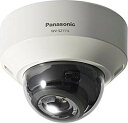 【中古】【非常に良い】パナソニック WV-S2111L 屋内HDドームネットワークカメラ(IR LED) z2zed1b