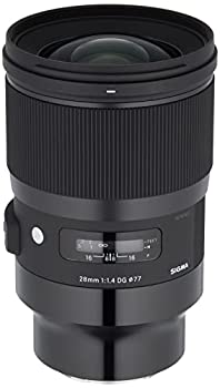 【中古】【非常に良い】SIGMA 28mm F1.4 DG HSM Art SE