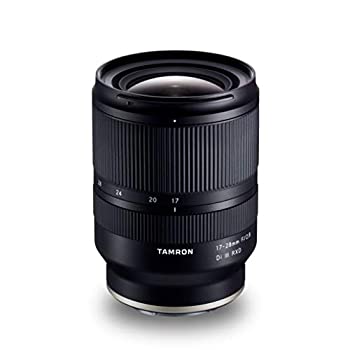 【中古】タムロン 17-28mm F/2.8 Di III RX
