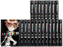 【中古】家庭教師ヒットマンREBORN! 文庫版 全21巻 完結セット (集英社文庫(コミック版)) p706p5g