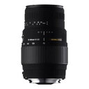 【中古】【非常に良い】SIGMA 望遠ズームレンズ 70-300mm F4-5.6 DG MACRO ソニーA(α)マウント o7r6kf1(2)