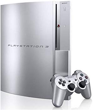 【中古】【非常に良い】PLAYSTATION 3(40GB) サテン・シルバー【メーカー生産終了】 6g7v4d0