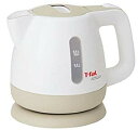 【中古】【非常に良い】T-fal 電気ケトル アプレシア カフェオレ 0.8L BF802022A 2mvetro