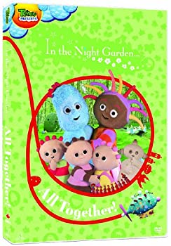 【中古】【非常に良い】In the Night Garden: All Together [DVD]