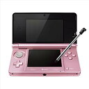 【中古】ニンテンドー3DS ミスティピンク【メーカー生産終了】 g6bh9ry(3)