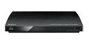 【中古】SONY ブルーレイディスクプレイヤー/DVDプレーヤー BDP-S190 i8my1cf