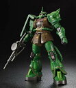 【中古】【非常に良い】RG(リアルグレード) 1/144 機動戦士ガンダム MS-06F ザク リアルタイプカラーVer. プラモデル (ガンプラEXPO201...