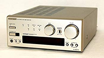 【中古】【非常に良い】ONKYO オンキョー R-805TX(S) FM/AMステレオチューナーアンプ(レシーバー) 単体コンポ w17b8b5 【中古】【非常に良い】ONKYO オンキョー R-805TX(S) FM/AMステレオチューナーアンプ(レシーバー) 単体コンポ w17b8b5