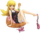 【中古】コトブキヤ 〈物語〉シリーズ セカンドシーズン 忍野忍 -私服- 1/8スケール PVC製 塗装済み完成品フィギュア w17b8b5(3)