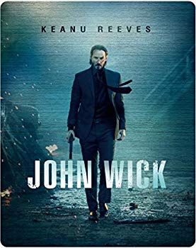 【中古】【非常に良い】ジョン・ウィック コレクターズ・エディション(スチールブック仕様・日本オリジナルデザイン) [Blu-ray] ggw725x