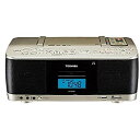 【中古】【非常に良い】東芝 ラジカセ TY-CDX9 dwos6rj(2)