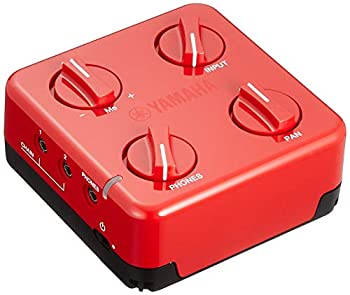 ヤマハ YAMAHA ヘッドホンアンプ セッションミキサー SESSIONCAKE SC-01