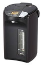 【中古】【非常に良い】タイガー 電気ポット 3.0L 蒸気レス VE 電気 まほうびん とく子さん ブラウン PIS-A300-T n5ksbvb(2)