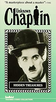 ����šۡ������ɤ���Unknown Chaplin: Treasures [VHS]