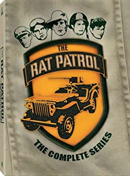 【中古】Rat Patrol: Complete Series [DVD]【ジャンル】アメリカのTVドラマ【Brand】MGM (Video & DVD)【Contributors】【商品説明】Rat Patrol: Complete Series [DVD]当店では初期不良に限り、商品到着から7日間は返品を 受付けております。 お客様都合での返品はお受けしておりませんのでご了承ください。 他モールとの併売品の為、売り切れの場合はご連絡させて頂きます。 ご注文からお届けまで 1、ご注文⇒24時間受け付けております。 2、注文確認⇒当店から注文確認メールを送信します。 3、在庫確認⇒中古品は受注後に、再メンテナンス、梱包しますので、お届けまで3日〜10日程度とお考え下さい。 4、入金確認⇒前払い決済をご選択の場合、ご入金確認後、配送手配を致します。 5、出荷⇒配送準備が整い次第、出荷致します。配送業者、追跡番号等の詳細をメール送信致します。※離島、北海道、九州、沖縄は遅れる場合がございます。予めご了承下さい。 6、到着⇒出荷後、1〜3日後に商品が到着します。ご来店ありがとうございます。