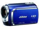 【中古】【非常に良い】JVCケンウッド ビクター 60GBハードディスクムービー ブル- GZ-HD300-A 2mvetro