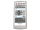 【中古】【非常に良い】Panasonic ワンセグチューナー搭載ポータブルDVD/SD/CDプレーヤー用リモコン N2QAHC000026 i8my1cf(2)