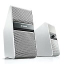 【中古】ヤマハ パワードスピーカー (左右1組) ホワイト NX-50(W) khxv5rg
