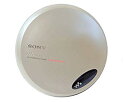 【中古】【非常に良い】SONY ポータブルCDプレーヤー D-EJ775 ホワイト rdzdsi3