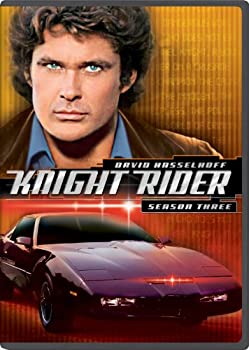【中古】Knight Rider: Season Three [DVD]