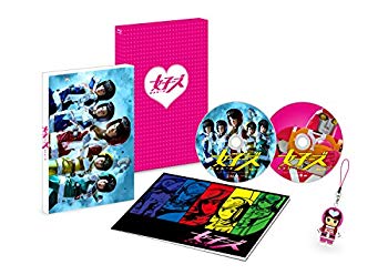 【中古】【非常に良い】「女子ーズ」Blu-ray 本気版 初回生産限定版 d2ldlup