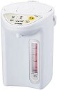 【中古】【非常に良い】タイガー マイコン電気ポット 保温機能 節電タイマー 3L アーバンホワイト PDR-G300-WU d2ldlup