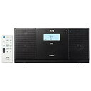 【中古】【非常に良い】JVCケンウッド(ビクター) コンパクトコンポーネントシステム(ブラック) NX-PB30-B qqffhab