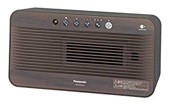 【中古】パナソニック コンパクトセラミックファンヒーター ひとセンサー付(ナノイーあり) ダークブラウン DS-FTX1210-T w17b8b5 【中古】パナソニック コンパクトセラミックファンヒーター ひとセンサー付(ナノイーあり) ダークブラウン DS-FTX1210-T w17b8b5