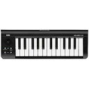 【中古】【非常に良い】KORG 定番 ワイヤレス MIDIキーボード microKEY Air-25 音楽制作 DTM 省スペースで自宅制作に最適 持ち運び すぐに始められるソフトウェアライセ ggw725x|詳細画像