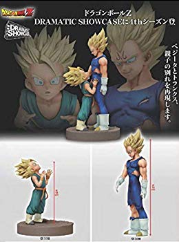 ドラゴンボールZ DRAMATIC SHOWCASE ～4th season～ vol.1、vol.2 2種セット バンプレスト dwos6rj