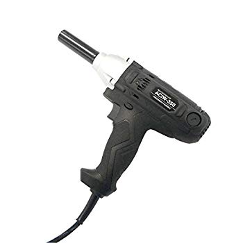 【中古】新興製作所 (SHINKO) コード式 インパクトレンチ 薄肉ディープソケット17mm、19mm、21mm付 ACI..