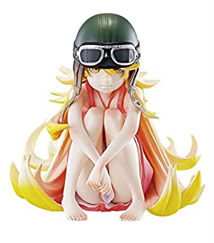 楽天スカイマーケットプラス【中古】【非常に良い】バンプレスト TVアニメ拾周年記念 一番くじ 〈物語〉シリーズ B賞 コミカライズver. 忍野忍 フィギュア