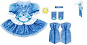 【中古】スイートプリキュア♪ キュアビート なりきりキャラリートキッズ キッズコスチューム 女の子 g6bh9ry