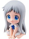 【中古】あの日見た花の名前を僕達はまだ知らない。 ぺたん娘 本間芽衣子 (ノンスケール PVC塗装済み完成品) tf8su2k(3)