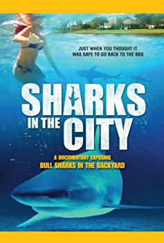 【中古】【非常に良い】Sharks in the City [DVD]