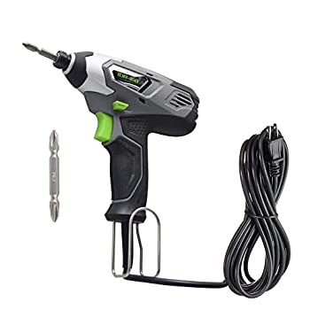 【中古】【非常に良い】高儀 EARTH MAN AC100V インパクトドライバー IDR-160