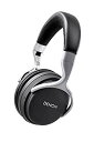 【中古】DENON ワイヤレスヘッドホン Bluetooth/ノイズキャンセリング対応 ブラック AH-GC20 qqffhab
