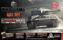 【中古】【非常に良い】イタレリ プラッツ 1/35 WORLD OF TANKS ドイツ 重戦車VI号戦車 ティーガー1型?プラスチックモデルキット WOT39...