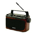 【中古】【非常に良い】SONY ソニー ICF-A55V FM/AMラジオ(ワイドFM対応) 2zzhgl6