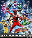 【中古】スーパー戦隊シリーズ 宇宙戦隊キュウレンジャー Blu-ray COLLECTION 1 dwos6rj