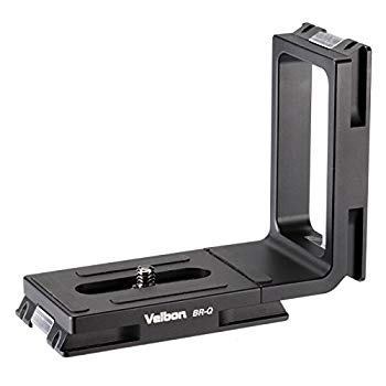【中古】【非常に良い】Velbon 三脚アクセサリー BR-Q 縦位置ブラケット 一眼レフ対応 アルミ製 391032 dwos6rj