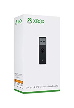 【中古】Xbox ワイヤレス アダプター for Windows 10 n5ksbvb