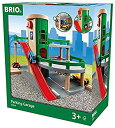 【中古】BRIO WORLD パーキングガレージ 33204 cm3dmju
