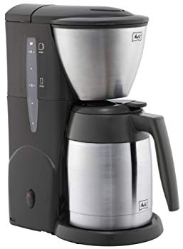 【中古】【非常に良い】Melitta(メリタ) アロマサーモ ステンレス ダークブラウン 【2~5杯用・1×2のフィルターペーパーに対応】 JCM-561/TD bme6fzu 【中古】【非常に良い】Melitta(メリタ) アロマサーモ ステンレス ダークブラウン 【2~5杯用・1×2のフィルターペーパーに対応】 JCM-561/TD bme6fzu