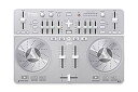 【中古】Vestax ベスタクス Mac専用 オーディオインターフェイス内蔵 algoriddim djay対応 DJコントローラー スピン SPIN wyw8...