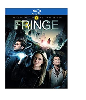【中古】Fringe: The Complete Fifth Season [Blu-ray]