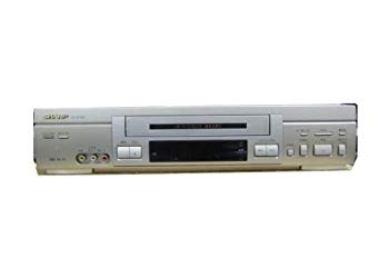 【中古】【非常に良い】シャープ VHSビデオデッキ VC-HF930 rdzdsi3