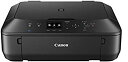 【中古】【非常に良い】旧モデル Canon インクジェットプリンター複合機 PIXUS MG5630 BK ブラック d2ldlup