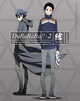【中古】デュラララ!!×2 結 4(完全生産限定版) [Blu-ray] ggw725x